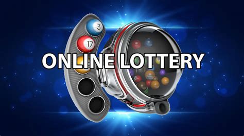online lotteries